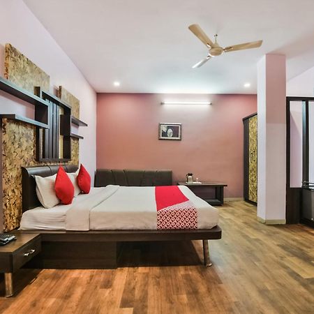 Oyo Hotel Ajanta Hamirgarh Εξωτερικό φωτογραφία
