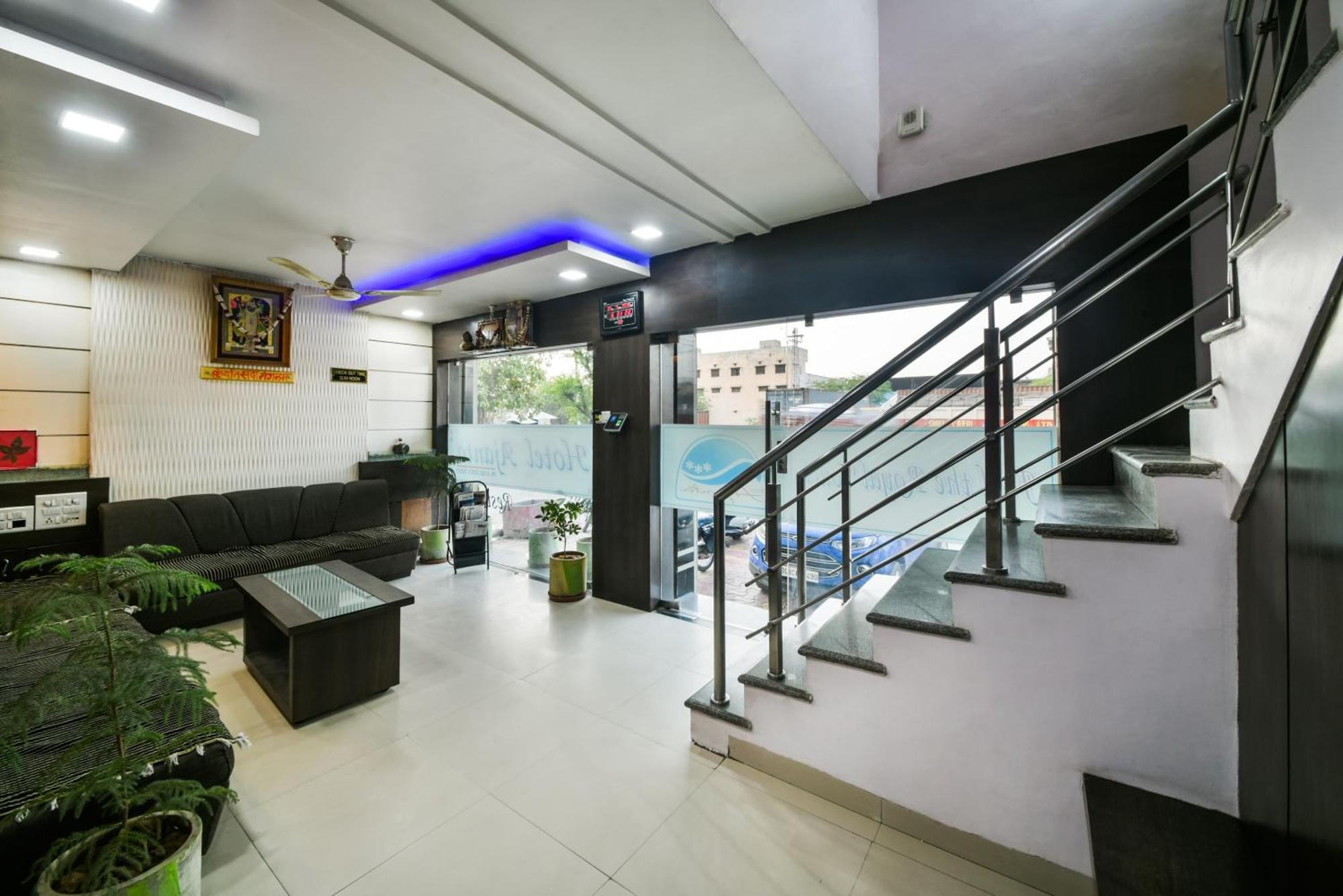 Oyo Hotel Ajanta Hamirgarh Εξωτερικό φωτογραφία
