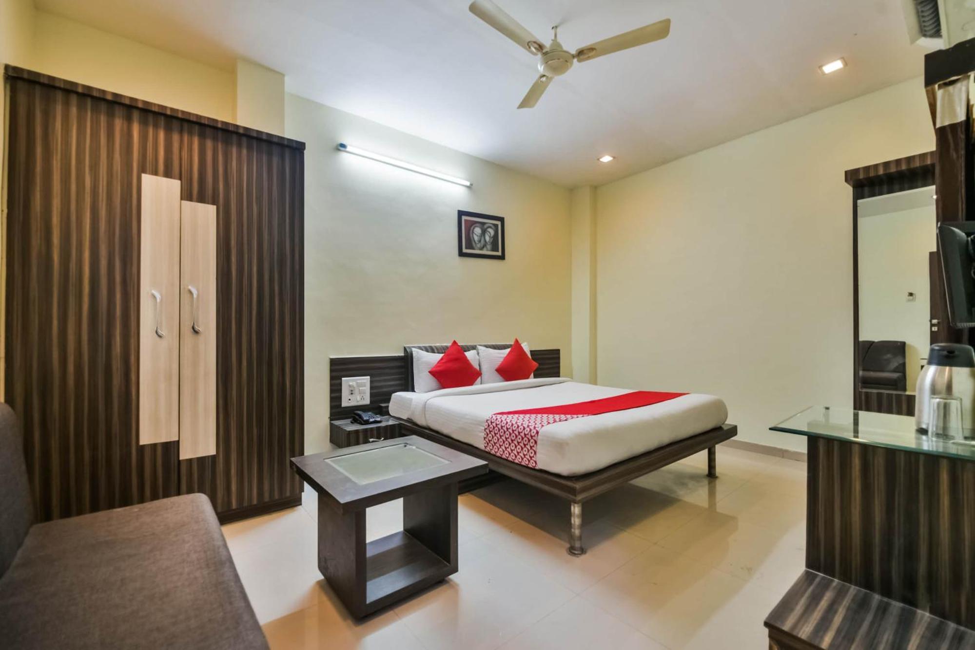 Oyo Hotel Ajanta Hamirgarh Εξωτερικό φωτογραφία