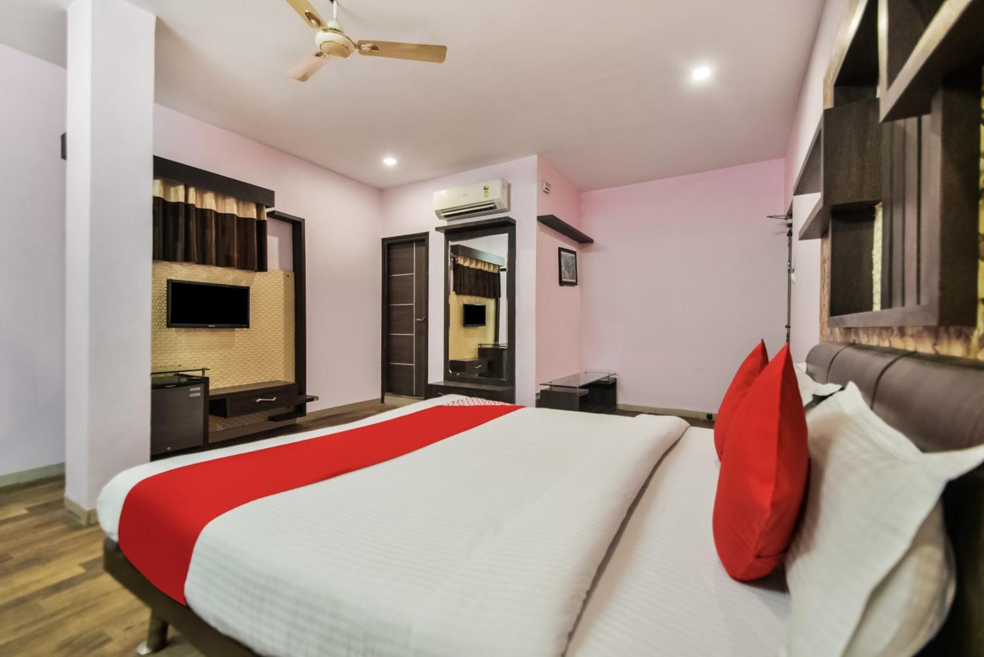 Oyo Hotel Ajanta Hamirgarh Εξωτερικό φωτογραφία