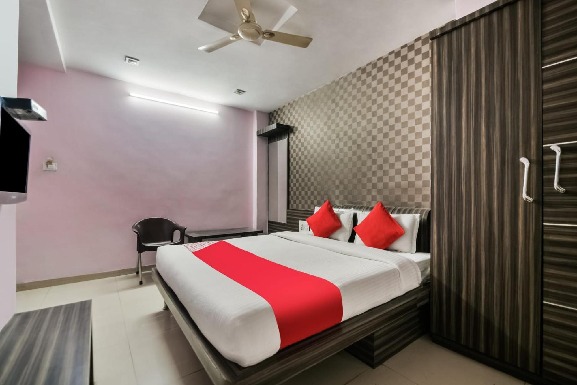 Oyo Hotel Ajanta Hamirgarh Εξωτερικό φωτογραφία