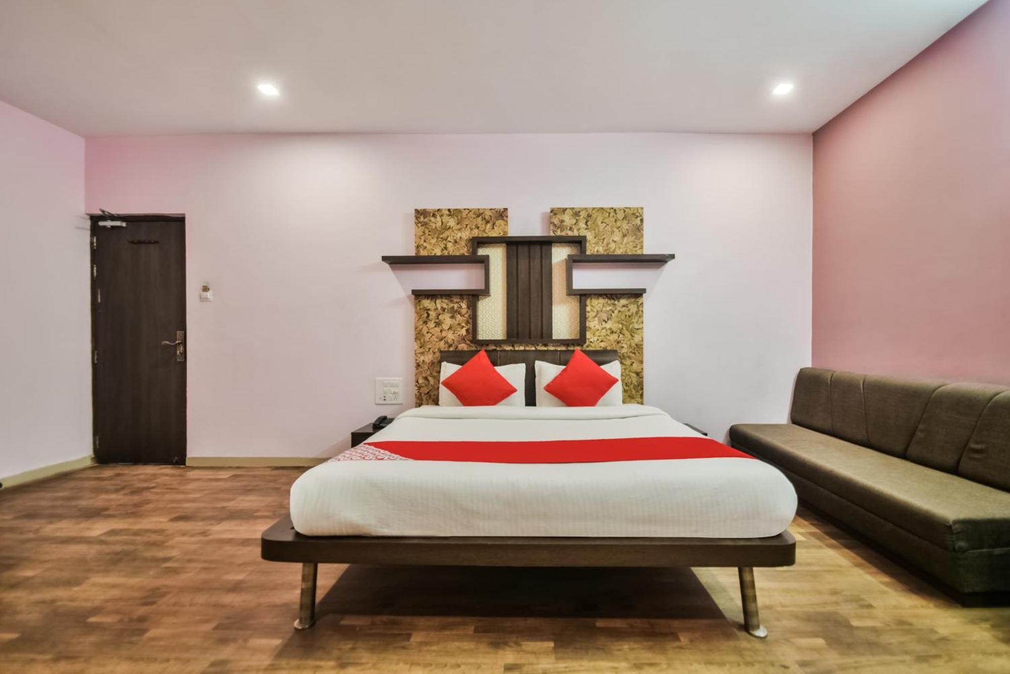 Oyo Hotel Ajanta Hamirgarh Εξωτερικό φωτογραφία