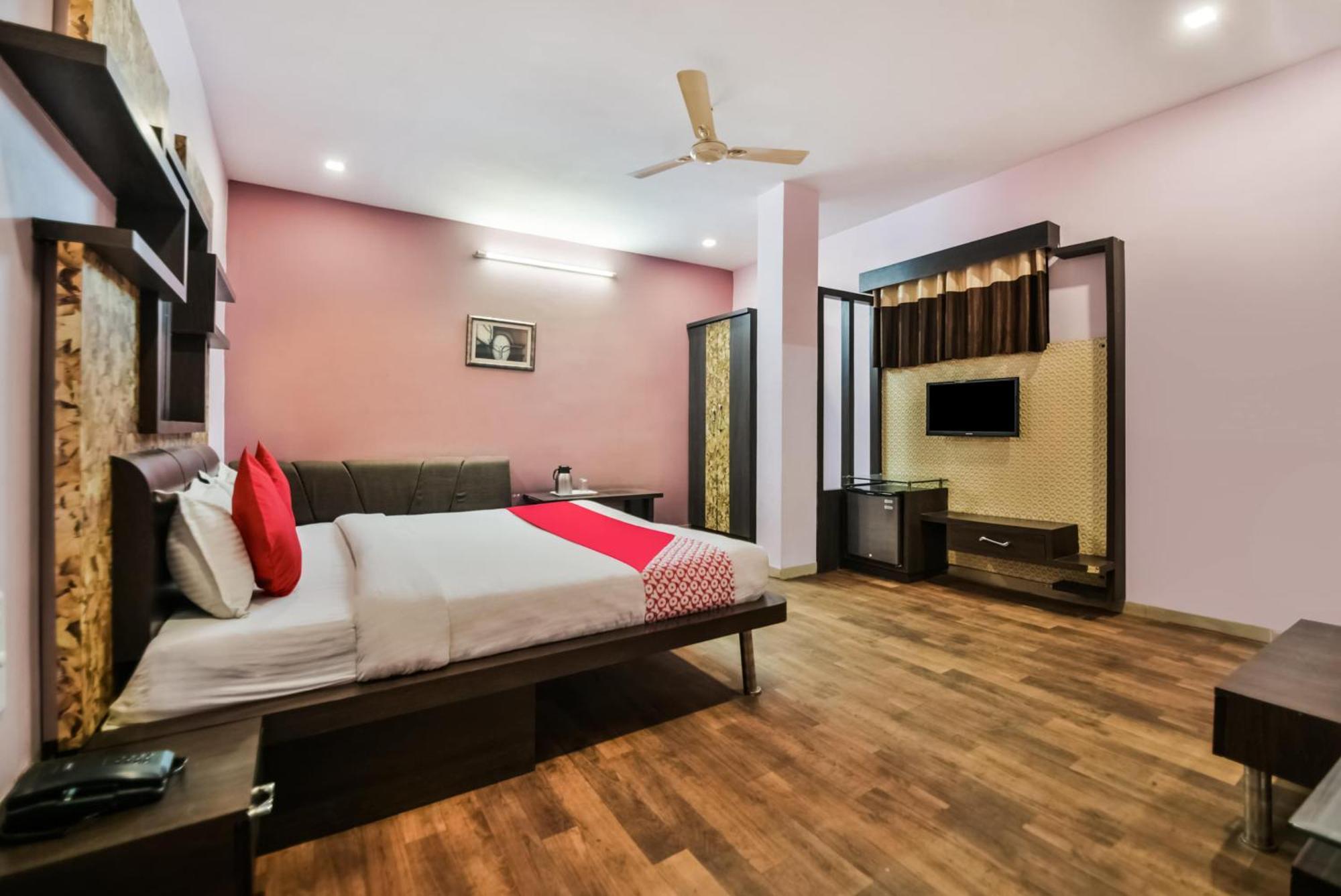 Oyo Hotel Ajanta Hamirgarh Εξωτερικό φωτογραφία